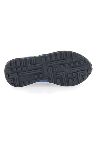 Byblos 150 Royal Blue Tear-Off-Sneaker