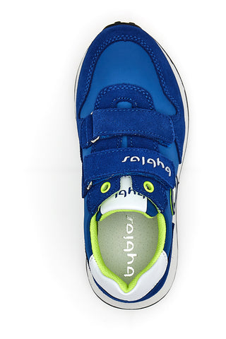 Byblos 150 Royal Blue Tear-Off-Sneaker