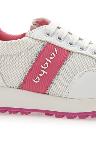 Byblos 152 Weiße Turnschuhe