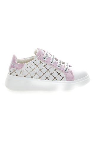 Sneakers Laura Biagiotti 7817 Bianche