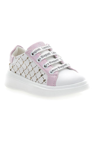 Sneakers Laura Biagiotti 7817 Bianche
