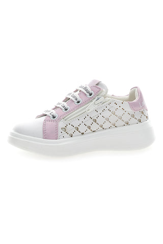 Sneakers Laura Biagiotti 7817 Bianche