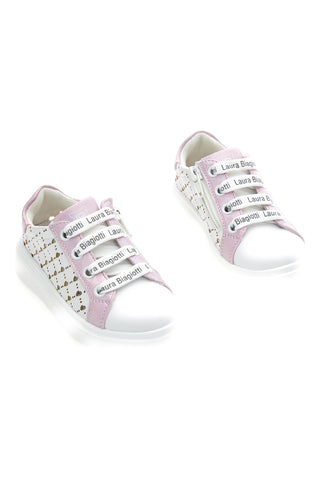 Sneakers Laura Biagiotti 7817 Bianche