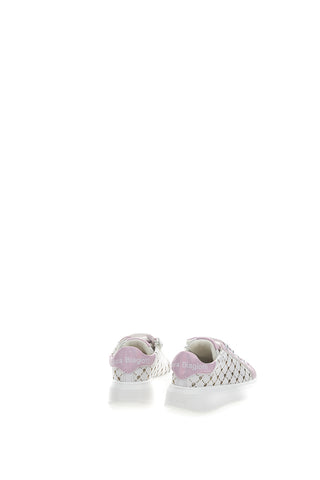Sneakers Laura Biagiotti 7817 Bianche