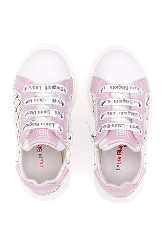 Sneakers Laura Biagiotti 7817 Bianche