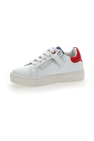 Balducci 3210 Weiße Freizeit-Sneaker