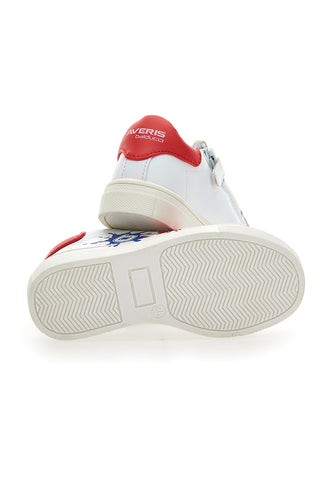 Balducci 3210 Weiße Freizeit-Sneaker