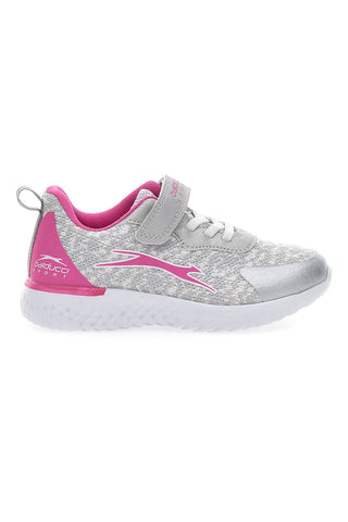 Balducci 3250 Argento Fuxia Sport-Sneaker aus Stoff