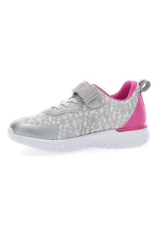 Balducci 3250 Argento Fuxia Sport-Sneaker aus Stoff