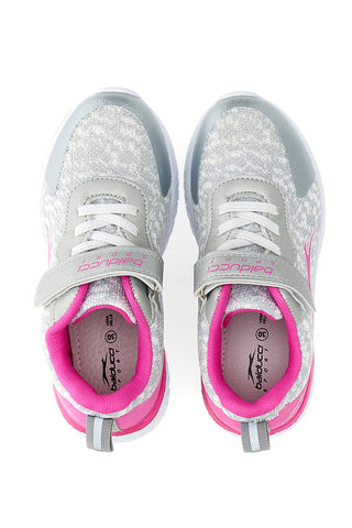 Balducci 3250 Argento Fuxia Sport-Sneaker aus Stoff