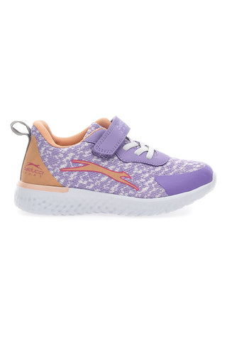 Balducci 3250 Lila Sport-Sneaker aus Stoff