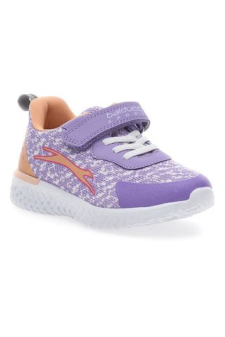 Balducci 3250 Lila Sport-Sneaker aus Stoff