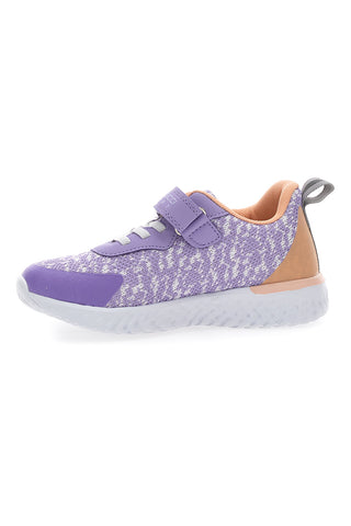 Balducci 3250 Lila Sport-Sneaker aus Stoff