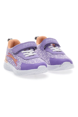 Balducci 3250 Lila Sport-Sneaker aus Stoff