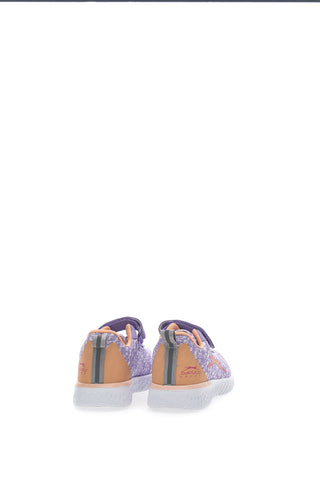 Balducci 3250 Lila Sport-Sneaker aus Stoff