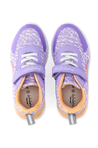 Balducci 3250 Lila Sport-Sneaker aus Stoff