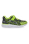 Balducci 3250 Black Lime Sport-Sneaker aus Stoff