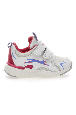 Sneakers con strappi Balducci 3270 Bianche