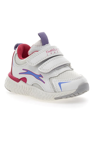 Sneakers con strappi Balducci 3270 Bianche