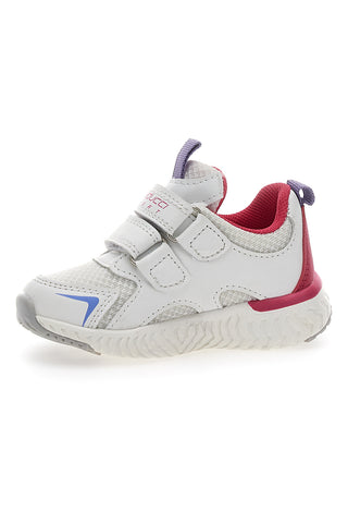 Sneakers con strappi Balducci 3270 Bianche