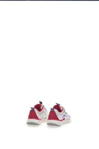 Sneakers con strappi Balducci 3270 Bianche