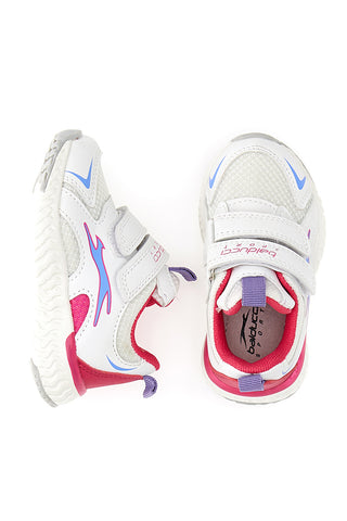 Sneakers con strappi Balducci 3270 Bianche