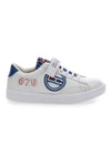 Weiße „Coveri Freezer“-Sneaker
