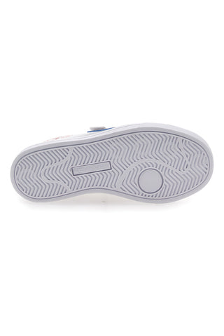 Weiße „Coveri Freezer“-Sneaker