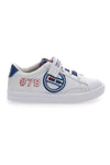 Weiße „Coveri Freezer“-Sneaker