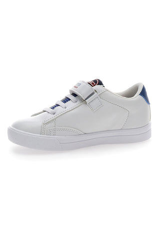 Weiße „Coveri Freezer“-Sneaker