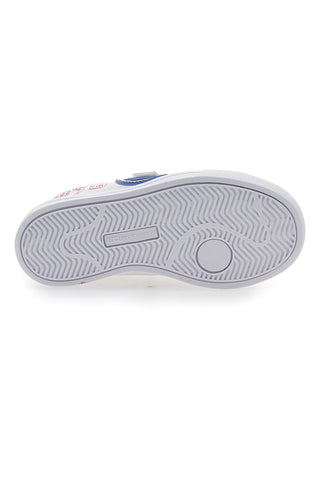 Weiße „Coveri Freezer“-Sneaker