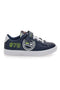 Coveri Freezer Blue Sneakers