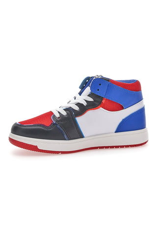 Multy Coveri War Mid-Sneaker