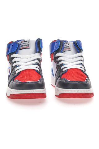 Multy Coveri War Mid-Sneaker