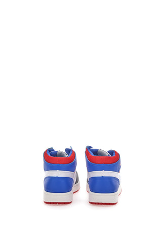 Multy Coveri War Mid-Sneaker