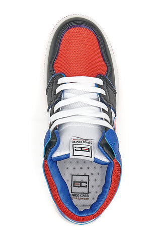Multy Coveri War Mid-Sneaker