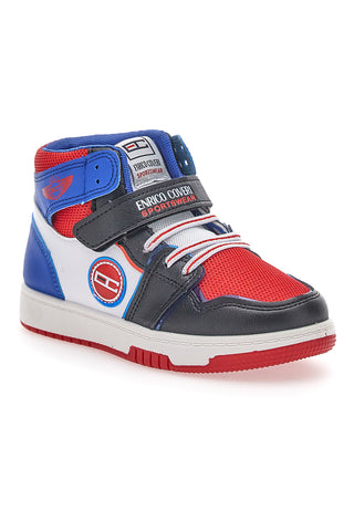 Sneakers Multy Coveri War Mid