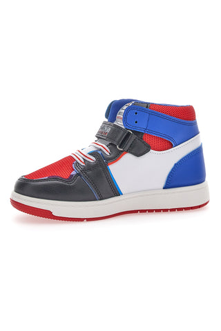Sneakers Multy Coveri War Mid
