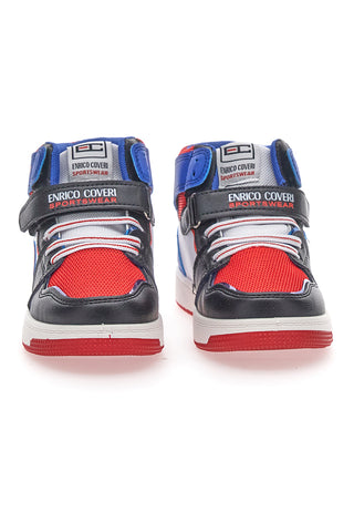 Sneakers Multy Coveri War Mid