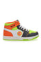 Mid Cut Multy Coveri War Mid Sneakers
