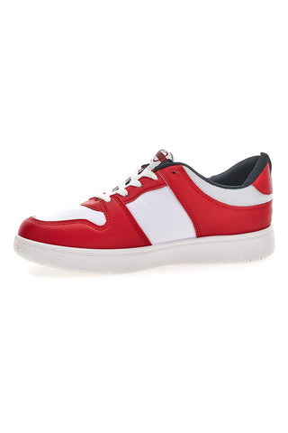 Coveri Spartan JR Rote Turnschuhe