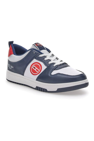 Coveri Spartan Blue Sneakers