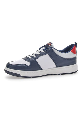 Coveri Spartan Blue Sneakers