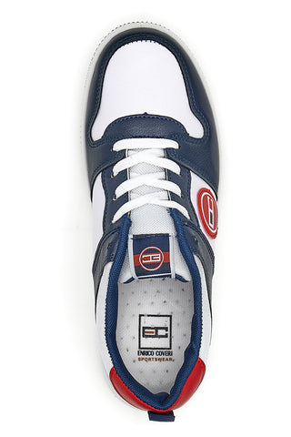 Coveri Spartan Blue Sneakers