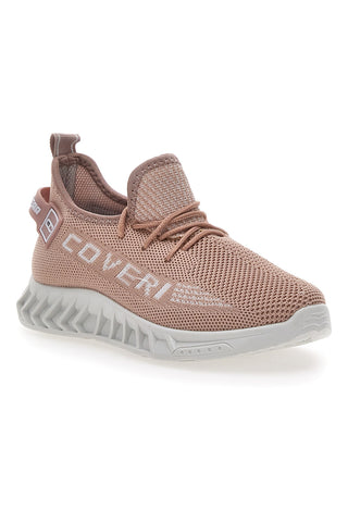 Sneakers Rosa Coveri K-Jog Kid