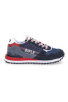 Sneakers Blu Rifle Lex Boy