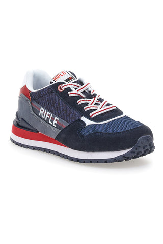 Sneakers Blu Rifle Lex Boy