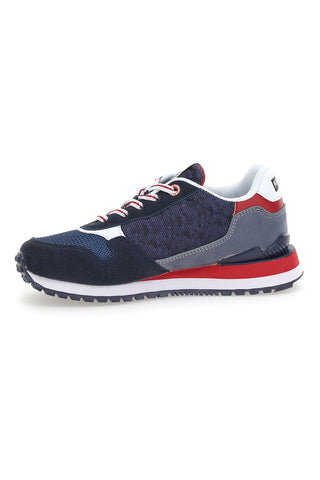 Sneakers Blu Rifle Lex Boy