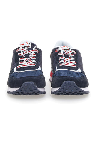 Sneakers Blu Rifle Lex Boy