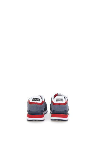 Sneakers Blu Rifle Lex Boy